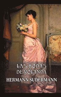 bokomslag Las bodas de Yolanda