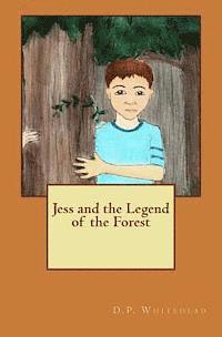 bokomslag Jess and the Legend of the Forest