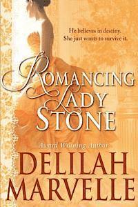 Delilah Marvelle - Romancing Lady Stone, Häftad