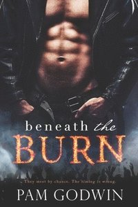bokomslag Beneath the Burn