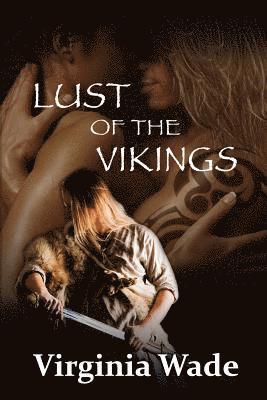 bokomslag Lust of the Vikings