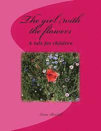 The girl with the flowers 1