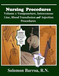 bokomslag Nursing Procedures