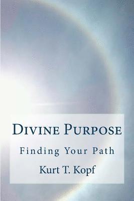 bokomslag Divine Purpose: Discovering the Meaning to Your Life Through Connecting with the Universal Inteligence