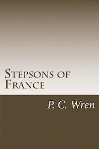 bokomslag Stepsons of France