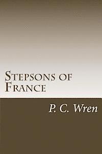 P. C. Wren - Stepsons of France, Häftad