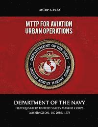 bokomslag MTTP for Aviation Urban Operations