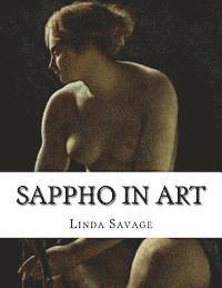 bokomslag Sappho in Art