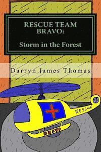 bokomslag Rescue Team Bravo: Storm in the Forest