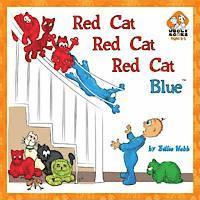 bokomslag Red Cat, Red Cat, Red Cat, Blue