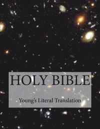 bokomslag Bible Young's Literal Translation