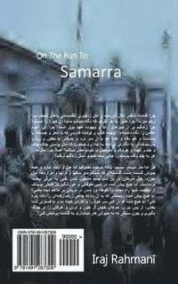 bokomslag On the Run to Sammara: Novel