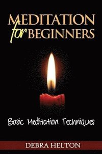 bokomslag Meditation For Beginners