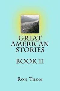 bokomslag Great American Stories Book 11