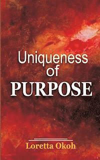 bokomslag Uniqueness of Purpose