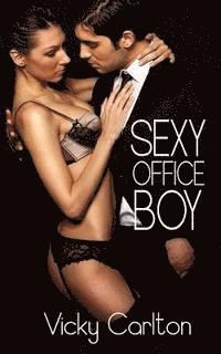 bokomslag Sexy Office Boy: Erotischer Liebesroman