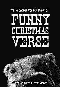 bokomslag The Peculiar Poetry Book of Funny Christmas Verse