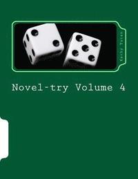 bokomslag Novel-try Volume 4: The Adventure Novel