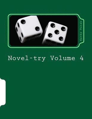 bokomslag Novel-try Volume 4: The Adventure Novel