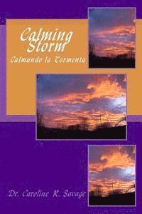 bokomslag Calming Storm // Calmando la Tormenta