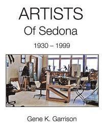 bokomslag Artists of Sedona