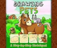 bokomslag Drawing Pets