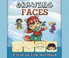 Drawing Faces: A Step-By-Step Sketchpad