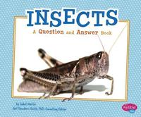 bokomslag Animal Kingdom Questions and Answers Insects a Question and Answer Book