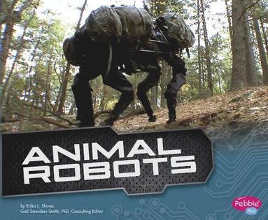 bokomslag Animal Robots (Cool Robots)