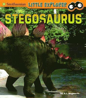 A. L. Wegwerth - Stegosaurus, Inbunden