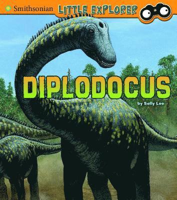 Sally Lee - Diplodocus, Häftad