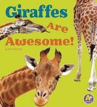bokomslag Awesome African Animals Giraffes are Awesome