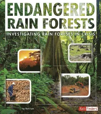 Rani Iyer - Rain Forests, Häftad