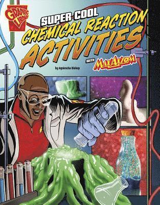 bokomslag Super Cool Chemical Reaction Activities