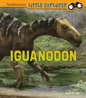 Sally Lee - Iguanodon, Häftad