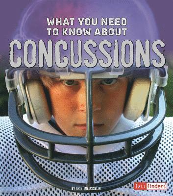 bokomslag Focus on Health What You Need to Know About Concussions