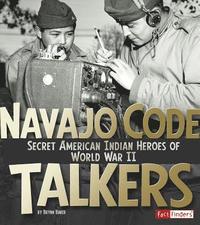 bokomslag Navajo Code Talkers