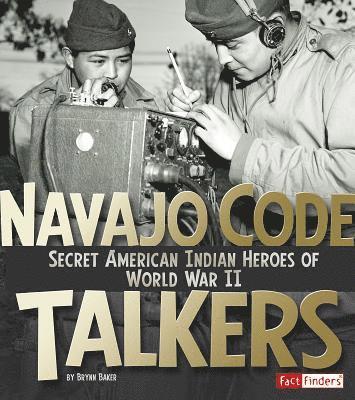 bokomslag Navajo Code Talkers