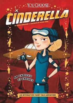 Cinderella: An Interactive Fairy Tale Adventure 1