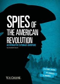 bokomslag Spies of the American Revolution