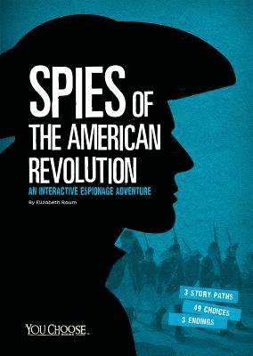 bokomslag Spies of the American Revolution