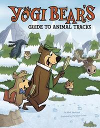 bokomslag Yogi Bear's Guide to Animal Tracks