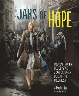 bokomslag Jars Of Hope