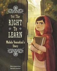 bokomslag For The Right To Learn