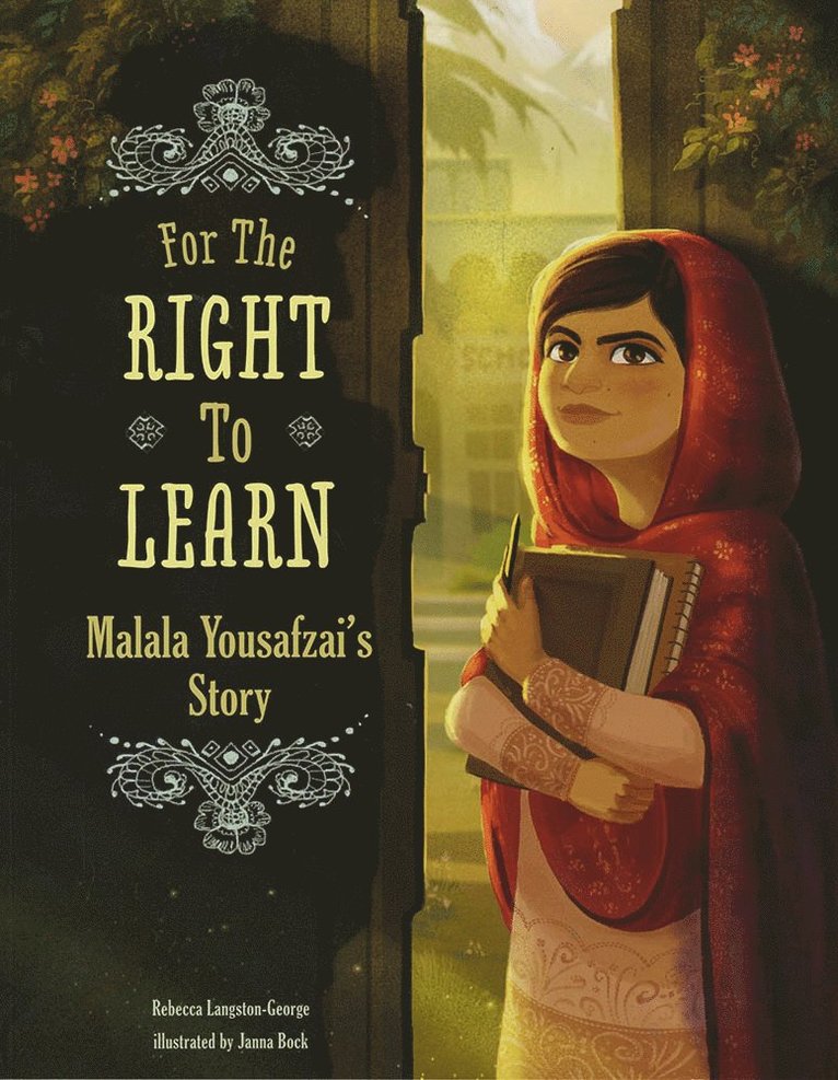 Rebecca Langston-George - For The Right To Learn, Häftad