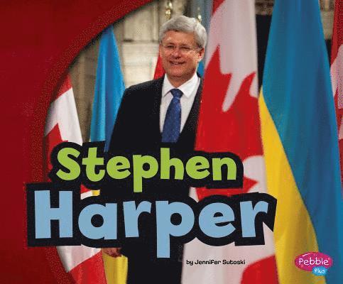 Jennifer Sutoski - Stephen Harper, Häftad. Tillgänglighet: Lägg i varukorg