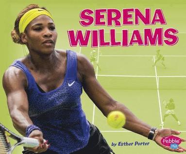 bokomslag Serena Williams