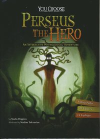 bokomslag You Choose Myths: Perseus the Hero