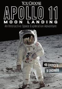 bokomslag Apollo 11 Moon Landing