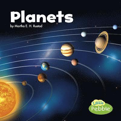 Martha E. H. Rustad - Planets, Häftad. Tillgänglighet: Lägg i varukorg